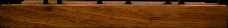 FL4 LED filament clock base